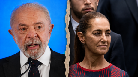 Lula compara cenário do México aos protestos de 2013 no Brasil e sugere influência externa
