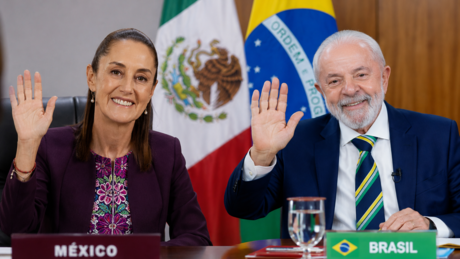 Lula conversa com presidente do México: confira temas discutidos