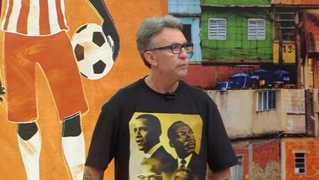 Craque Neto detona FIFA: 'um absurdo ter Copa do Mundo nos EUA'