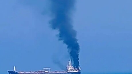 Mais um navio indiano é atacado na costa de Omã