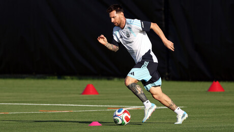 Messi bate recorde não quebrado por quase 70 anos