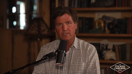 Tucker Carlson diz que guerra contra Irã deixou dura lição aos americanos
