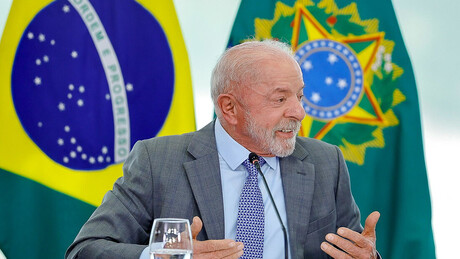 'Você não foi eleito para ser imperador do mundo' — Lula manda recado a Trump
