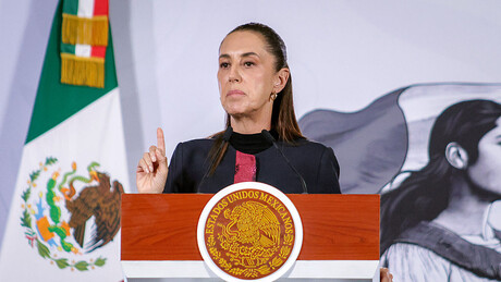 Presidente do México defende ratificação de acordo estratégico entre México, EUA e Canadá