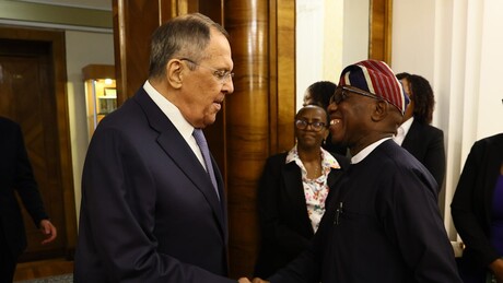 Rússia defende 'plena soberania do continente africano em todas as suas dimensões'