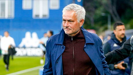 José Mourinho volta ao Real Madrid