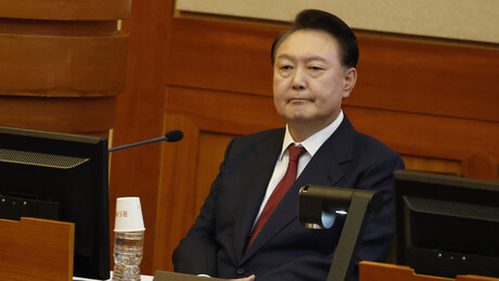 Ex-presidente sul-coreano é condenado a 30 anos de prisão