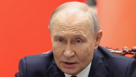 'Ninguém conseguirá derrotar a Rússia estrategicamente', diz Putin
