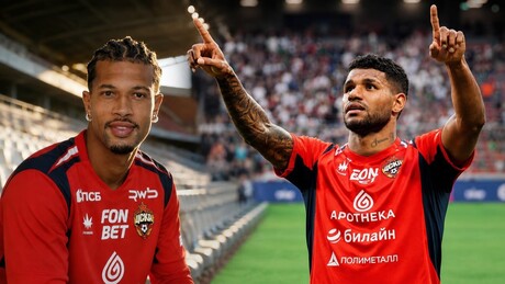 Ucrânia inclui dois jogadores brasileiros em 'lista negra'