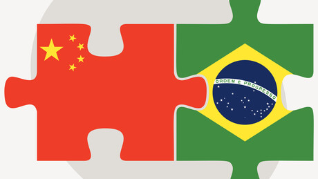 China aponta Brasil como principal destino de investimentos entre países lusófonos
