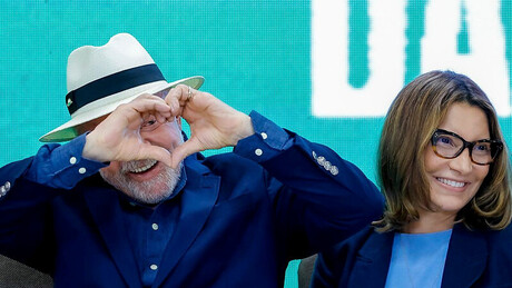 Lula declara que está livre do câncer: 'sumiu de vez'