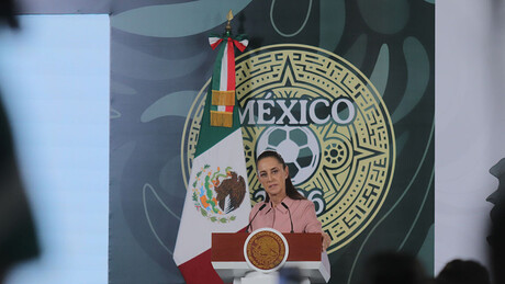 Presidente do México explica por que não foi à inauguração da Copa do Mundo