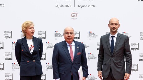 Mauro Vieira leva posição do Brasil a encontro sobre Palestina em Paris