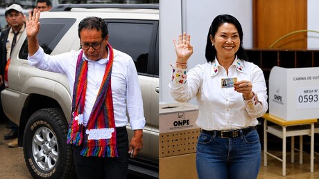 Sánchez propõe à Fujimori recontagem de votos do segundo turno no Peru