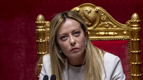 Meloni rejeita isolamento de Israel enquanto Roma investiga ministro do país por tortura