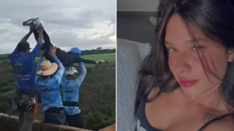Esqueceram da corda: Mulher morre após salto de rope jump em Limeira