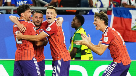 Escócia vence Haiti por 1 a 0 em estreia da Copa do Mundo