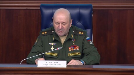 VÍDEO: Foi assim que a Rússia alertou sobre os biolaboratórios dos EUA na Ucrânia e em outros países