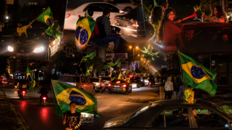 Torcida pelo Brasil ganha as ruas no mundo árabe; confira onde