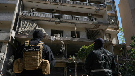 Irã atribui aos EUA responsabilidade por ataque de Israel nos arredores de Beirute