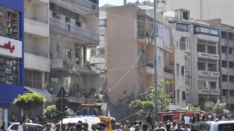 Chefe da ONU condena ataques israelenses contra Beirute