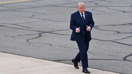 Trump diz que petróleo voltará a fluir após acordo com o Irã
