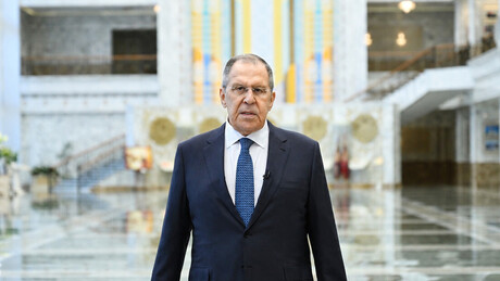 Lavrov: visita de embaixadores europeus não trouxe avanços para solução do conflito ucraniano