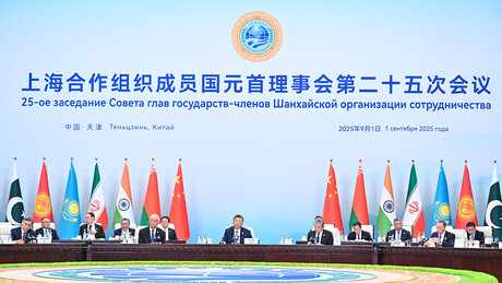 China reafirma compromisso com fórum fundamental para desenvolvimento da Eurásia