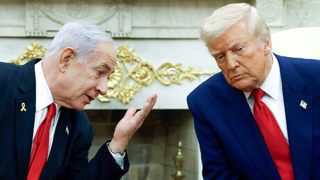 'Acordo de Trump com Irã não nos obriga a nada', diz ministro de Israel