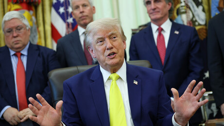Trump reconhece ajuda de Putin e Xi em acordo com Irã