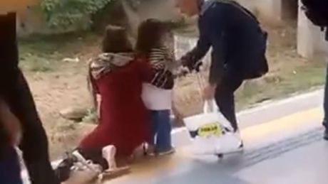 VÍDEO: Criança cai entre trem e plataforma em SP e é salva por passageiro