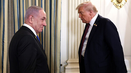 China comenta atritos entre Trump e Netanyahu