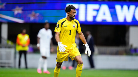 Quem é Vozinha? Goleiro de Cabo Verde tem nome inspirado no futebol brasileiro