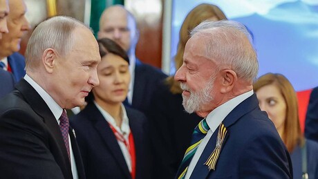 Rússia reforça apoio à maior representatividade da América Latina na ONU