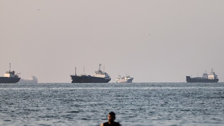 Embarcações iranianas cruzam bloqueio dos EUA após avanço de diálogos
