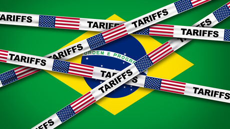 Tarifas dos EUA podem atingir um terço das exportações brasileiras, aponta CNI