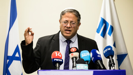 Ministro de Israel cancela viagem aos EUA devido a complicações com visto