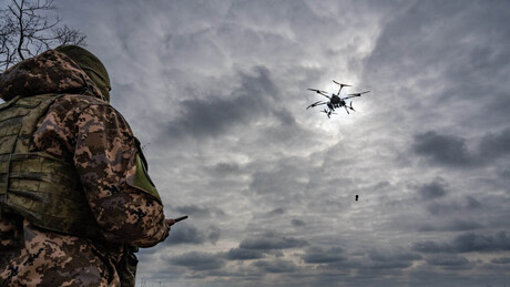 Rússia repele ataque massivo de drones contra Moscou