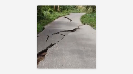 VÍDEO: Forte terremoto sacode a Indonésia