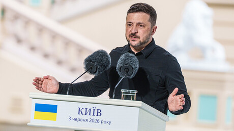 Kremlin desmente farsa de Zelensky sobre suposto encontro com Putin
