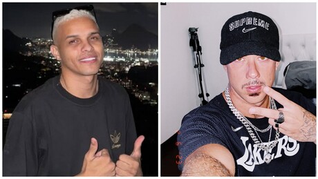 Quem são os influencers brasileiros que escaparam da tragédia com helicópteros no Rio de Janeiro
