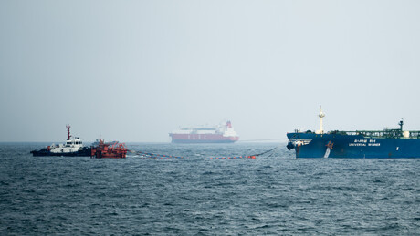 EUA começam a suspender bloqueio naval contra o Irã — imprensa iraniana