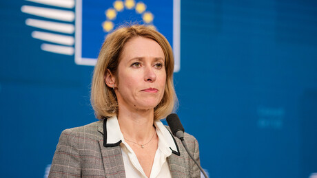 União Europeia acusa China de participação no conflito ucraniano; Pequim reage