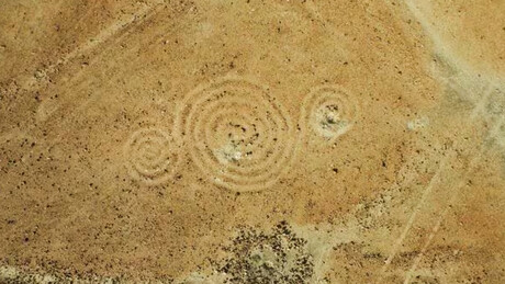 Patrimônio apagado: Invasores destroem geoglifo milenar no Peru