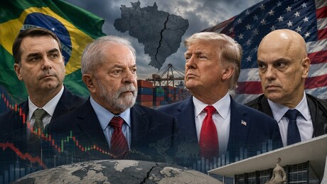 Como o embate entre Trump e Moraes pode afetar as eleições no Brasil?