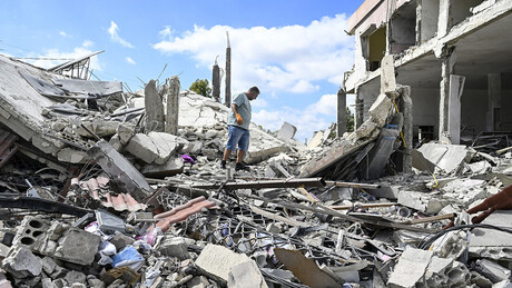 Trump volta a criticar Israel por ter atacado o Líbano: 'Não é preciso demolir um prédio residencial toda vez que se procura alguém'