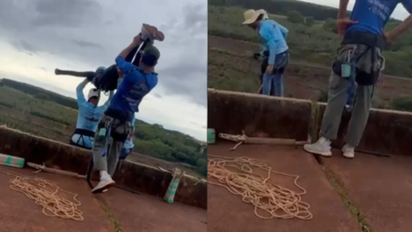 Saiba qual atitude governo Lula tomou após morte de jovem em rope jump no interior de São Paulo