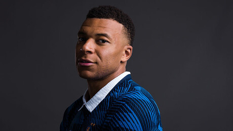 Mbappé destaca partida da Copa do Mundo da Rússia por atmosfera das arquibancadas