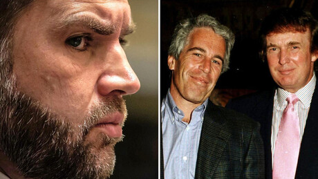 'Tenho que defender meu chefe':  Vance afirma que Epstein odiava Trump