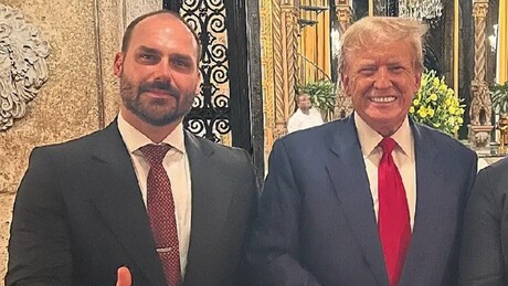STF condena Eduardo Bolsonaro por articulação nos EUA